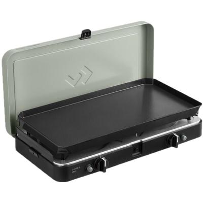 2-Cook 3 Pro Plancha 50mbar bbq Gasgrill Tischgrill Campinggrill 203P1C-15-DE - Cadac Image