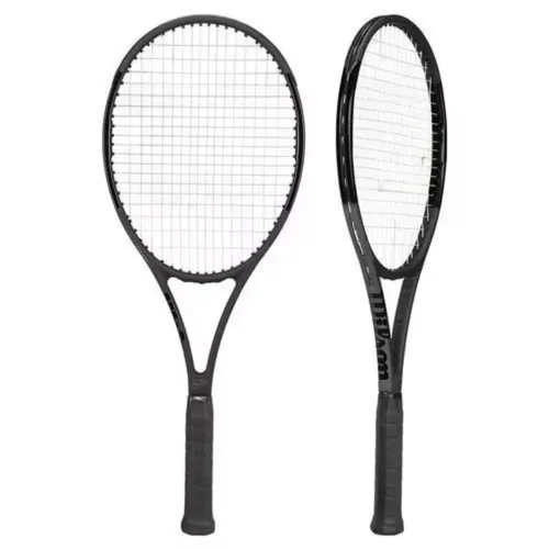 Tennisschläger, einzelner Anfängerschläger, Gesicht, Herren- und Damen-Tennisschläger, College-Studenten, leicht, große Stoßdämpfung