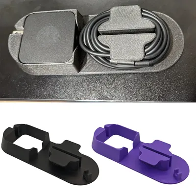 Für Dampf deck oled us Ladegerät Lagerung, Spiele konsolen halter und Netzteil, Halter für Dampf Image