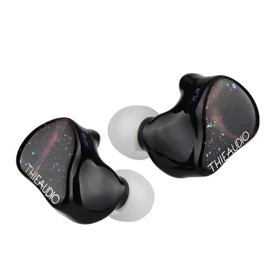 Vorbestellung THIEAUDIO Prestige 4EST+4BA+1DD Flaggschiff Hifi In-Ear Monitor Kopfhörer Kabelgebundene Ohrhörer