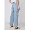 Comfort-fit-Jeans STREET ONE STUDIO, Damen, Gr. 28, Länge 28, blau (light blau wash), Jeans, 92% Baumwolle, 7% Elastomultieste, 1% Elasthan, unifarben, casual, knöchelfrei, Jeans, Middle Waist