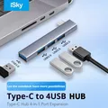 Docking station per laptop hub da tipo C a USB 3.0 iSky per Microsoft Surface Pro 9 Dock station hub