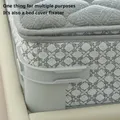 Clip per tenditore angolare per lenzuolo resistente da 4 pezzi Materiali di alta qualità Pinze per lenzuolo durevoli per protezioni