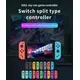 Joy Pad Joycons Controller per Nintendo Switch Joystick Gamepad Console di gioco wireless Joypad