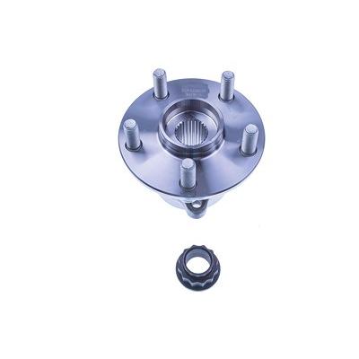 Denckermann Radlagersatz [Hersteller-Nr. W413729] für Toyota Image