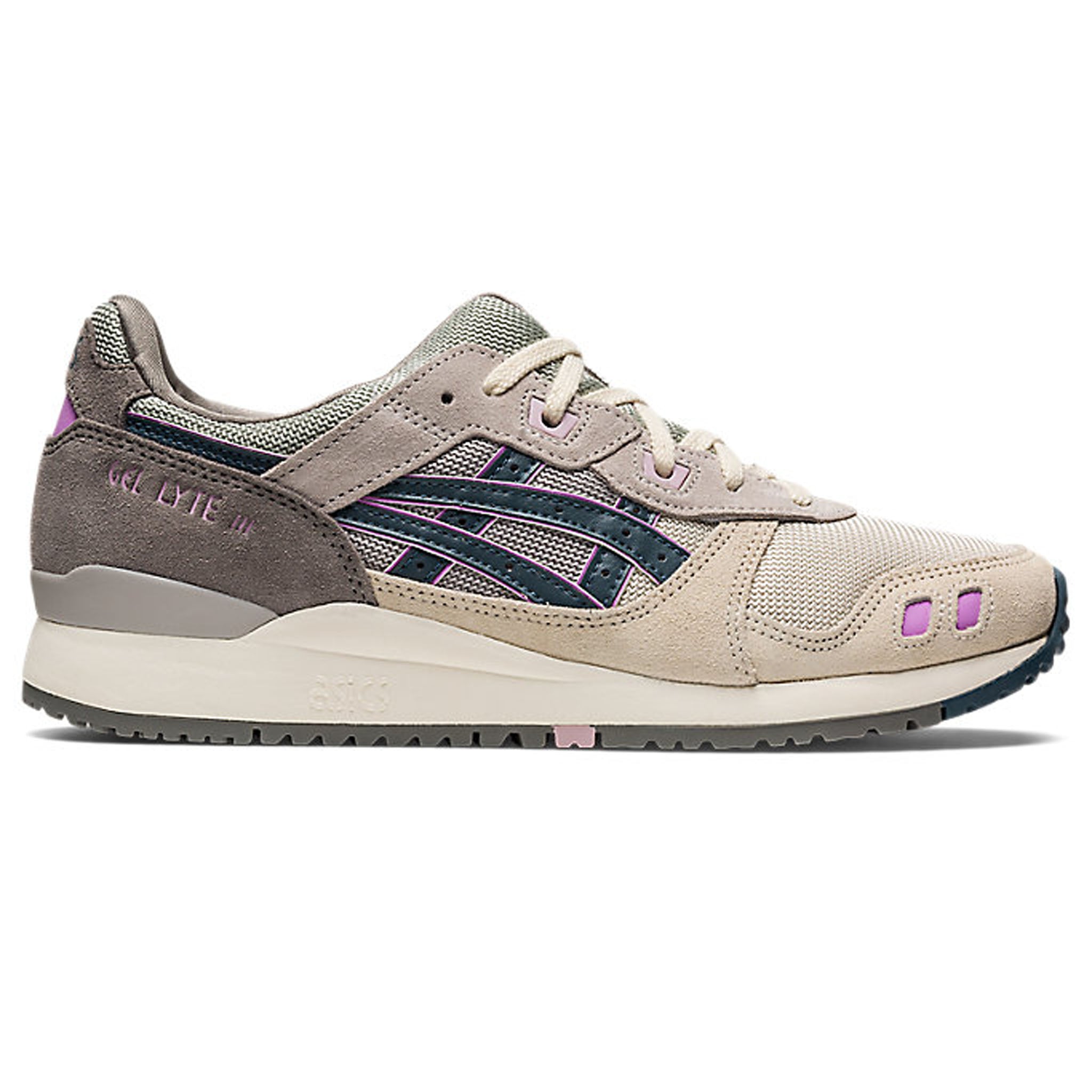 Asics Gel-Lyte III OG Beige Herren-Trainer
