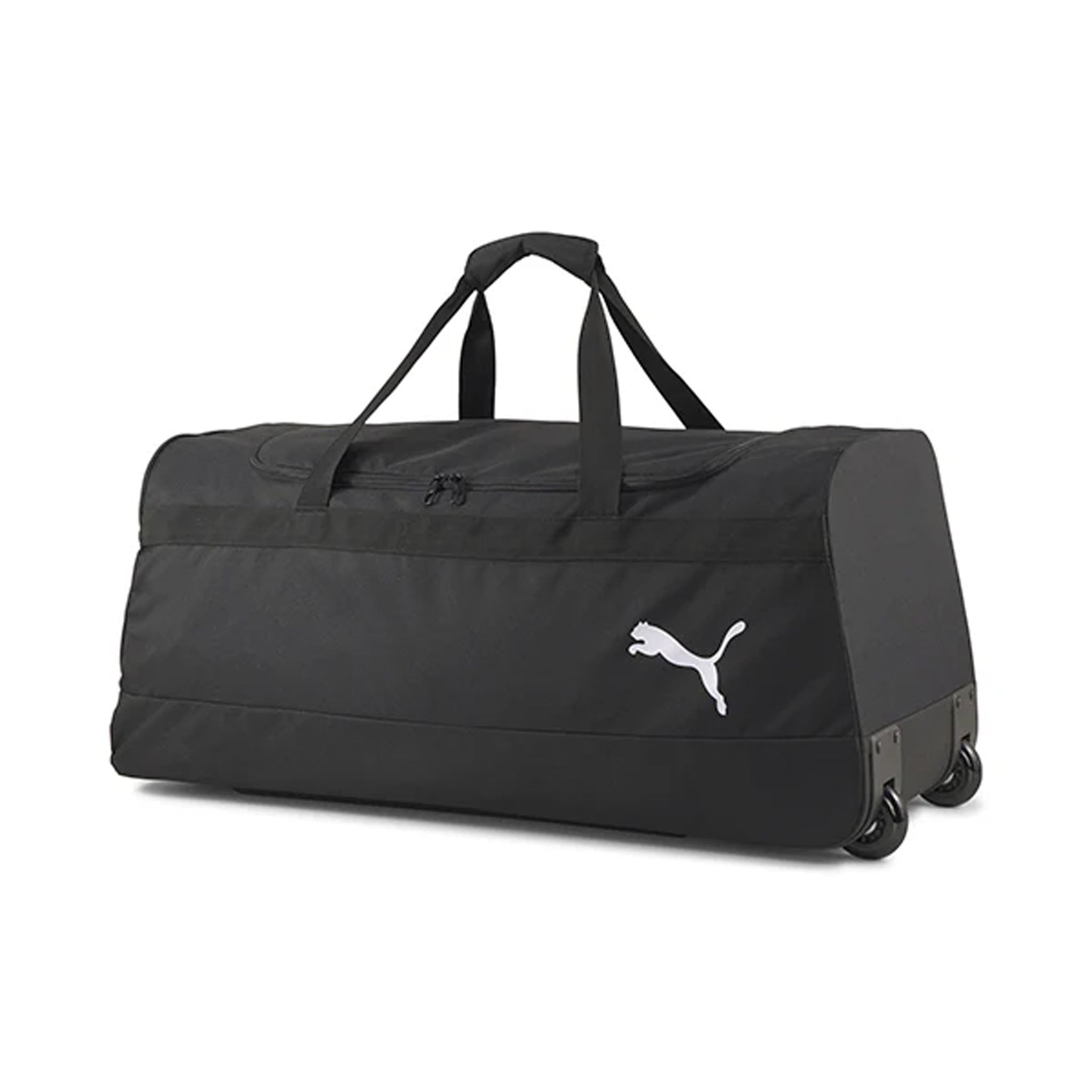 Puma TeamGoal Herren-Teamtasche mit Rädern, Schwarz Image