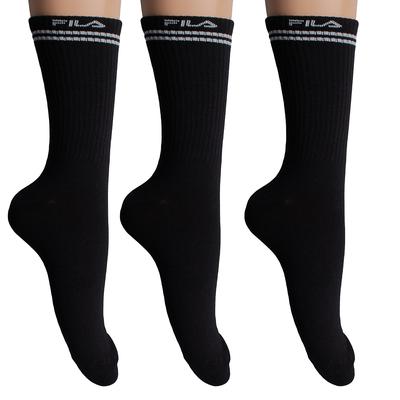 3er-Pack lange Bambussocken F5507 für Damen und Herren Image