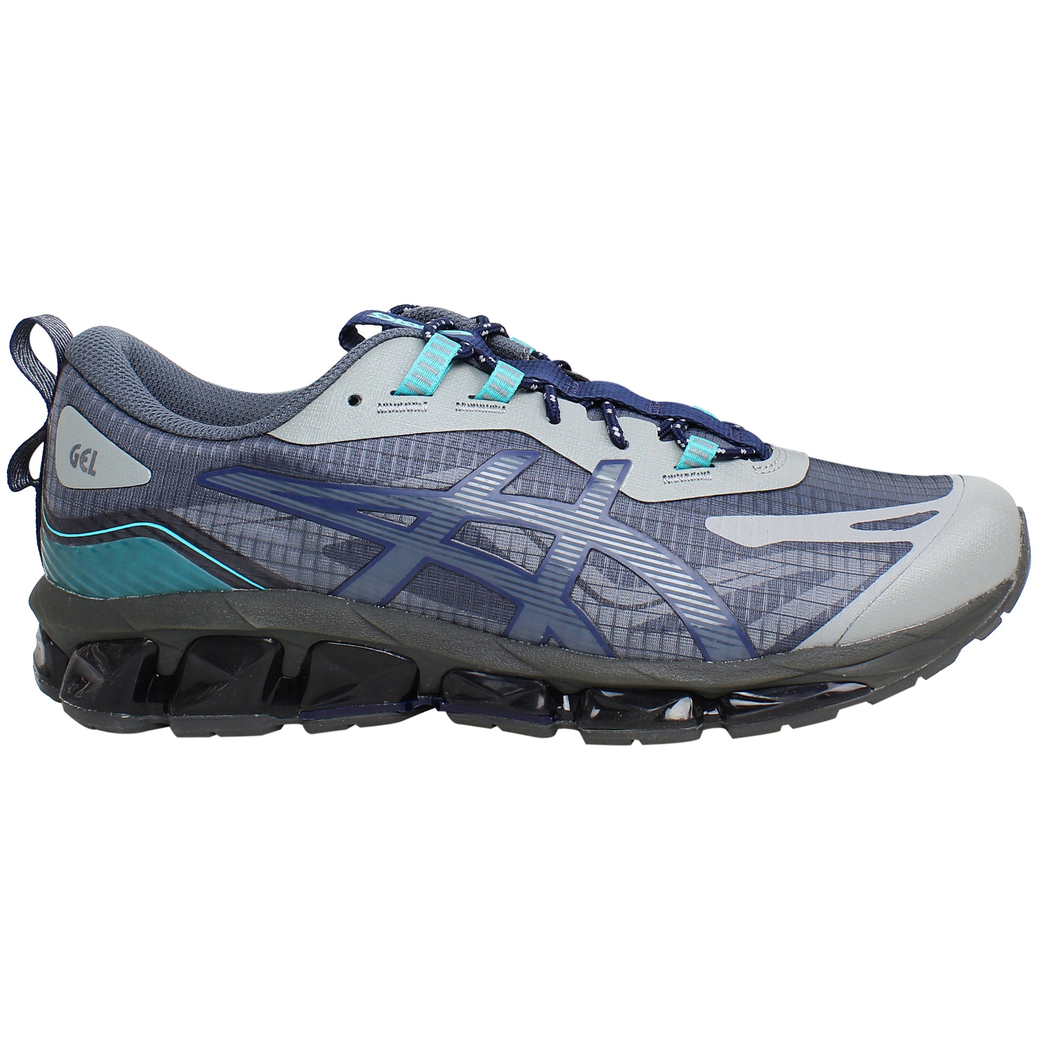 Asics Gel-Quantum 360 VII Utility Herren-Sneaker in Grau