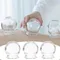 Kit de massage Chi ping en verre, outil manuel, ventouse de massage, soins du corps professionnels,
