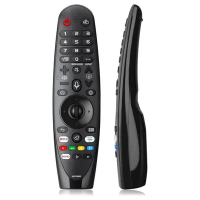 New IR AKB75855501 MR20GA Replaced Remote Control for 2020 LG Smart TV OLED, Nano Cell and 4K UHD