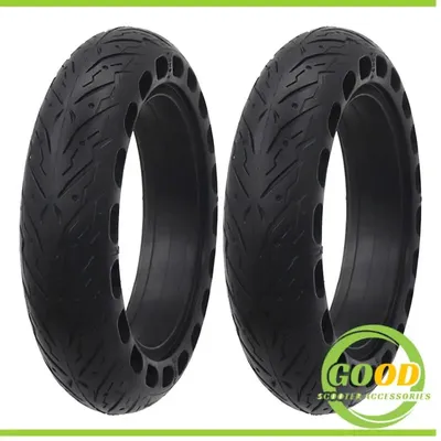 Original Tyre for Ninebot E22 E25 E45 Electric Scooter Kick 9x2 Front Rear Wheel Solid Tire
