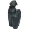Tour de Vase Ceramic 27-Inch Outdoor Water Fountain - LED Lights - Electric Submersible Pump with