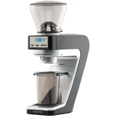 Hot Sellers.Stainless Steel Conical Burr Grinder, Baratza Sette 30, New.NEW
