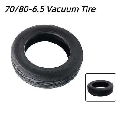 70/80-6.5 Vacuum Tyre for Xiaomi fat 9 Electric Balance car Puls 10 inch Tubeless Tires