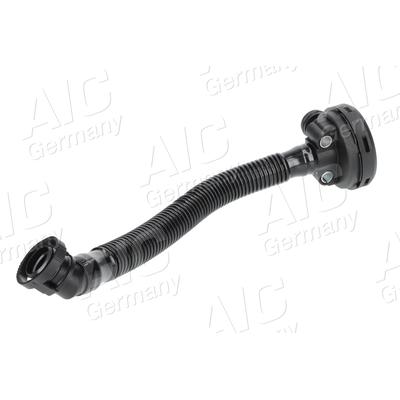 AIC Ventil, Kurbelgehäuseentlüftung Zylinderkopf mit Schlauch für SKODA VW SEAT AUDI VAG 03E103201C 74661 Image