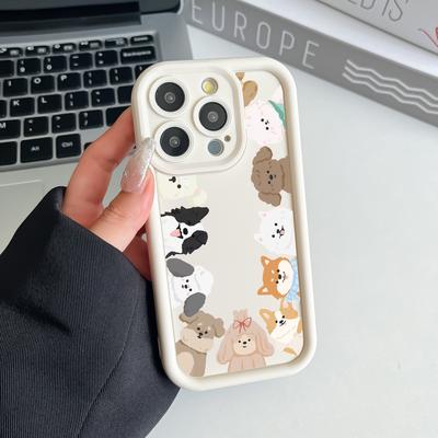 TEMU For S24ultra, S20fe, S22, S22 , S23, A12, A13, A15 And For A/s/ Phone Tpu - Image