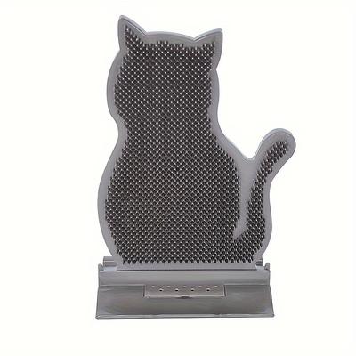 TEMU -grooming Cat Pad - Massage For Long & , Pet Grooming Accessory Image