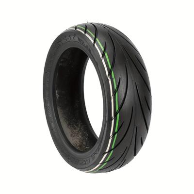TEMU 9.5 Inch Tubeless Tire - 9.5 X 2.5 Tubeless Tire For Niu Kqi3 Max/pro/sport Electric Scooter Replacement Tire, Thickened, Explosion-proof, And Safe, Without Battery Image