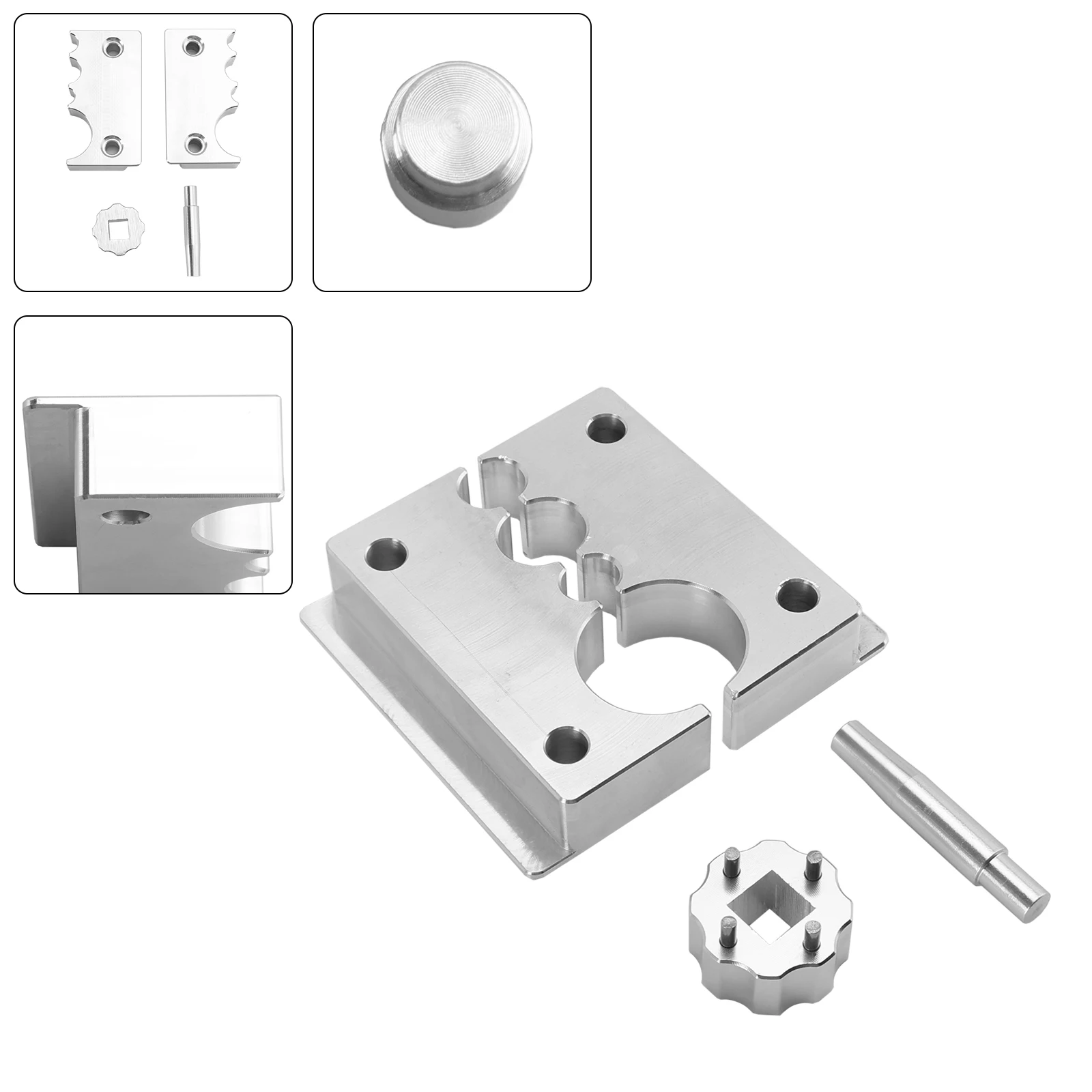 Areyourshop Fahrrad-Werkzeugsatz für Dämpferkartusche FOX GRIP SL – zum Anzeigen/Rebuilding Grip SL 2025 Image