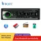 Bqcc 1 din fm Autoradio Audio Stereo Aux Eingangs empfänger tf sd usb 12v In-Dash mp3 Bluetooth Multimedia Autoradio Player