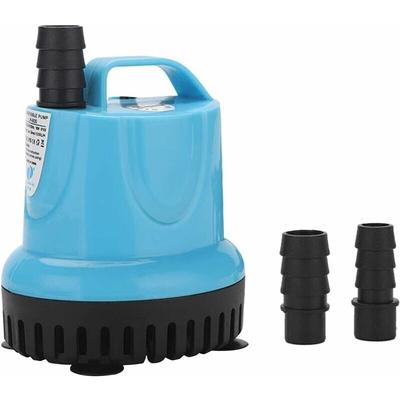 SNQ - 25 w Tauchwasserpumpe, leise Bodenabsaugpumpe mit Trockenbrandschutz, Aquariumpumpe für Image