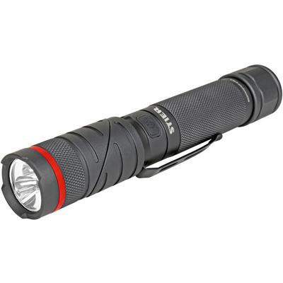 LED-Taschenlampe mit wiederaufladbarem Akku, UV-Licht, 300 Lumen, Winkelkopf, vielseitig einsetzbar Image