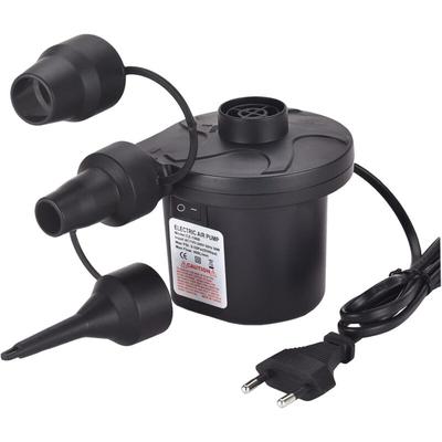 Elektrische Luftpumpe Luftmatratze, 2 in 1 Elektrische Luftpumpe zum Aufblasen und Entleeren, Image