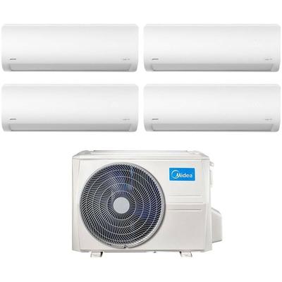 Midea - Quadri Split Inverter Klimagerät xtreme Serie 9+9+12 mit M4O-36FN8 R-32 Wi-Fi Integrated Image