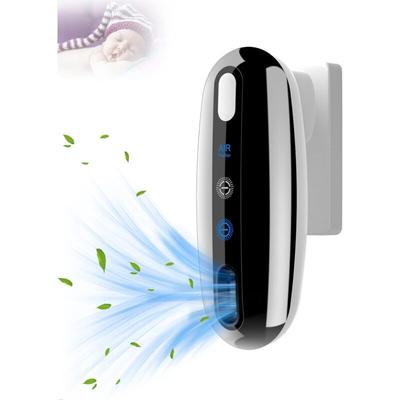 Gotrays - Ionisator-Luftreiniger, Plug-in-Luftreiniger, Luftionisator für Zuhause, Schlafzimmer und Image