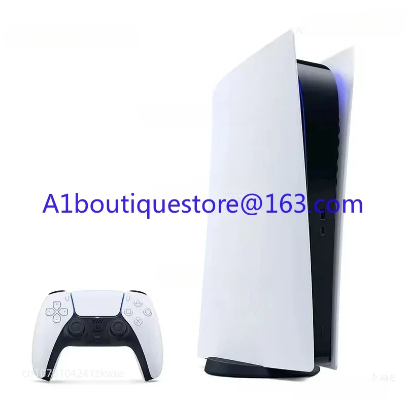 Slim Ps 5 825g Ssd Video Game Handheld Console Used Original Ps5 for Playstation
