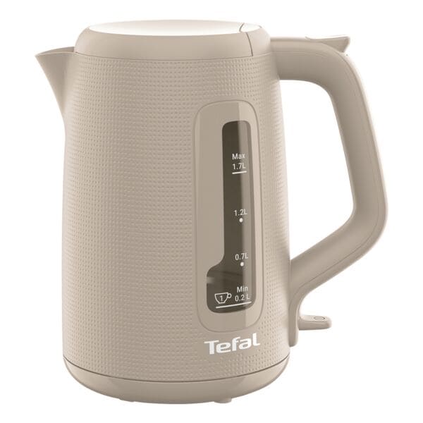Tefal Wasserkocher »Morning« 1.7 L, Fair Grey, 19x24x22 cm Image
