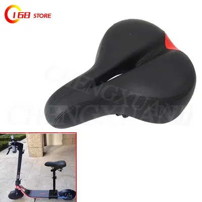 Suitable For KUGOO M4/M4 PRO/M5 Electric Scooter Bicycle Comfortable Cushion Chair Shock Absorbing