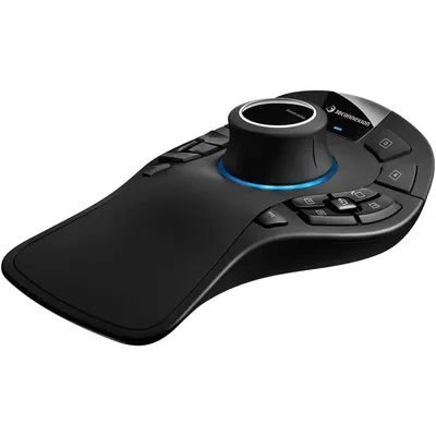 SpaceMouse Pro Wireless BT