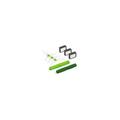 Kit di manutenzione per Roomba come E e I standard per aspirapolvere robot - 4757966, 4624878 Roomba