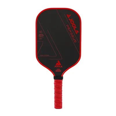 JOOLA Ben Johns Perseus Pickleball Paddle T700 Carbon Surface Sure-Grip Elongated Handle Increased