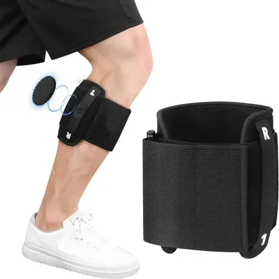 Sports Protection Calf Knee Pads Running Fitness Shock Absorption And Pressure Relief Calf Pads