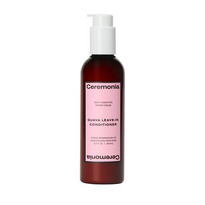 Ceremonia Guava Leave-In Conditioner 6.7 oz.