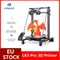 Stampante 3D LK5 Pro più lunga 90% stampanti 3D con ventola doppia preassemblata di grandi