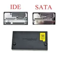Adattatore GameStar SATA compatibile con disco rigido HDD e SSD da 2,5 o 3,5 pollici per console di gioco Playstation2 PS2 Supporto fino a 2 TB