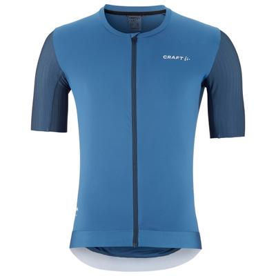 Craft - Adv Aero Jersey - Radtrikot Gr XXL blau Image