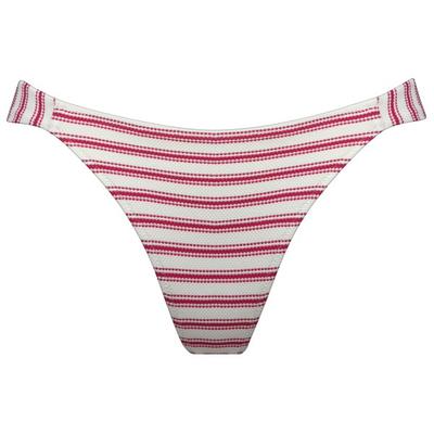 Watercult - Women's Seaside Splash Bikini Bottoms - Bikini-Bottom Gr 42 rosa Image