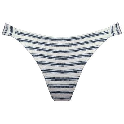 Watercult - Women's Seaside Splash Bikini Bottoms - Bikini-Bottom Gr 42 grau Image