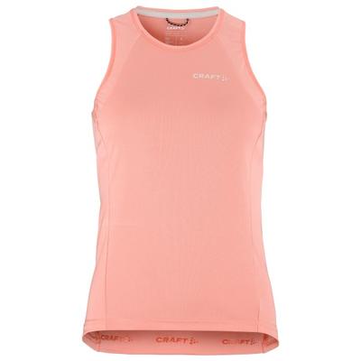 Craft - Women's Core Endur Singlet - Radtrikot Gr L rosa Image