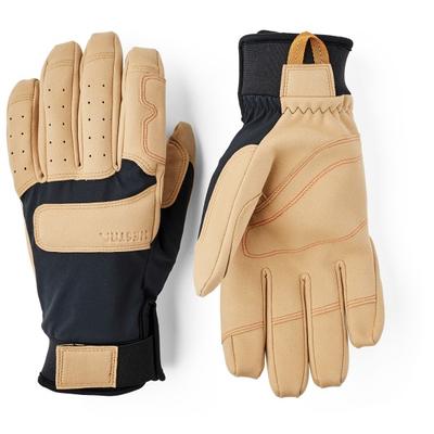 Hestra - Climbers Duratan Long - Handschuhe Gr 7 beige Image