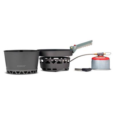 Primus - Primetech Stove Set with Pan - Gaskocher Gr 2,3 l Image