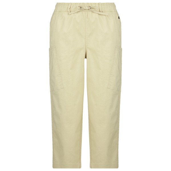 Stoic - Women´s Hemp53 MMXX. Pants - Freizeithose Gr M beige