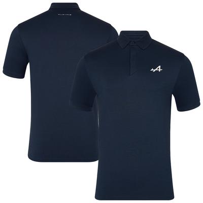 Alpine F1 Essential Polo - Schwarz Image