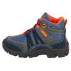 Outdoorschuh LICO "Laufschuh Moritz Tex", Gr. 21, blau, Synthetik, Schuhe