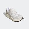 Sneaker ADIDAS SPORTSWEAR "LIGHTBLAZE", Gr. 46, crystal weiß, cloud weiß, grau one, Textil, Synthetik, sportlich, Schuhe